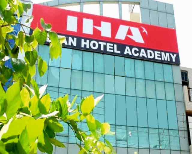 Best Hotel Management Institute - IHA